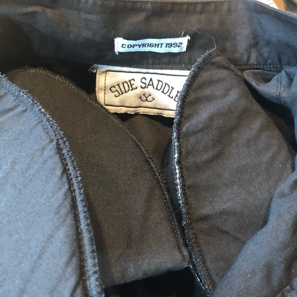 VTG Side Saddle Embroidered Western Button-down Shirt Copyright 1992 Sz M - Picture 9 of 13